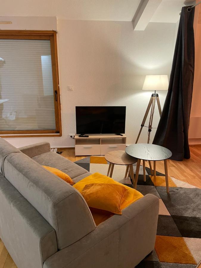 Grand Studio, Belle Terrasse Avec Vue 南特 外观 照片